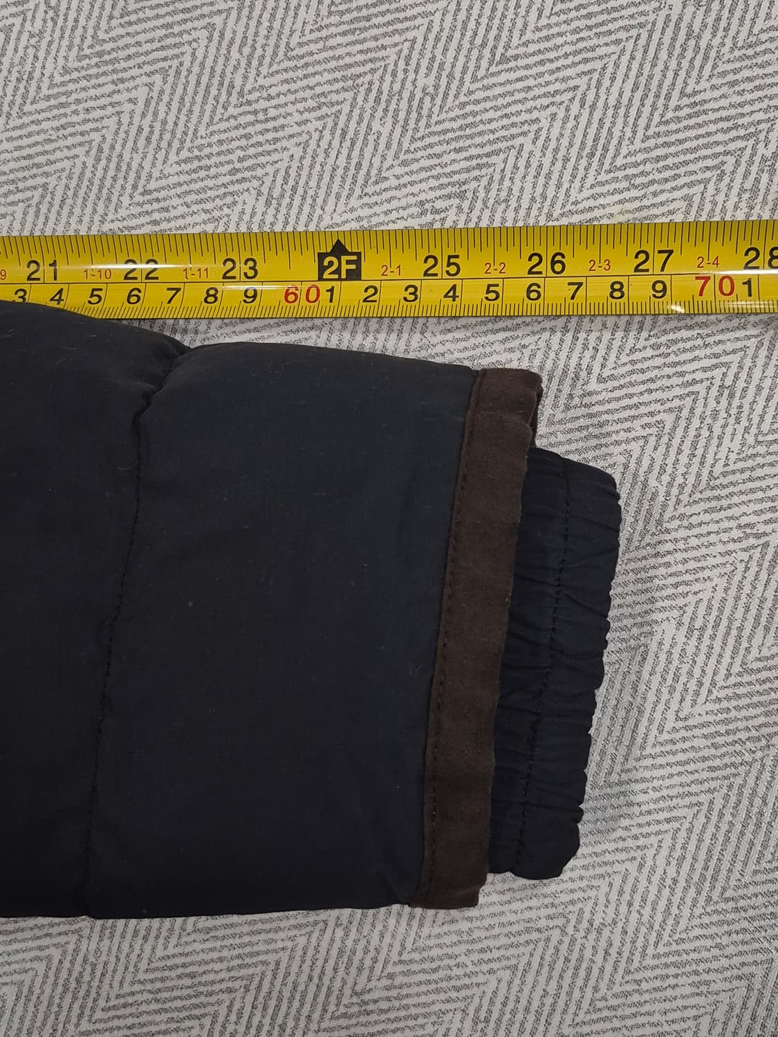 라코스테 울 덕다운 패딩 점퍼 남성 100사이즈 상품이미지9