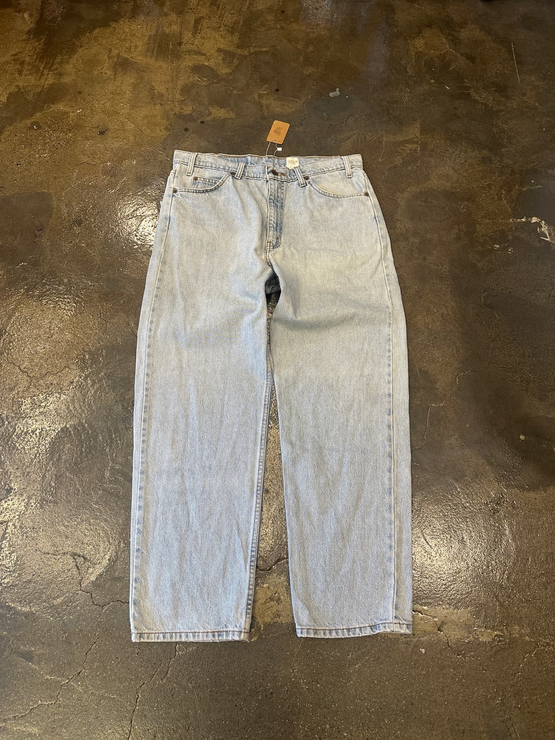 90s Levis 리바이스 550 W36 L30 상품이미지1