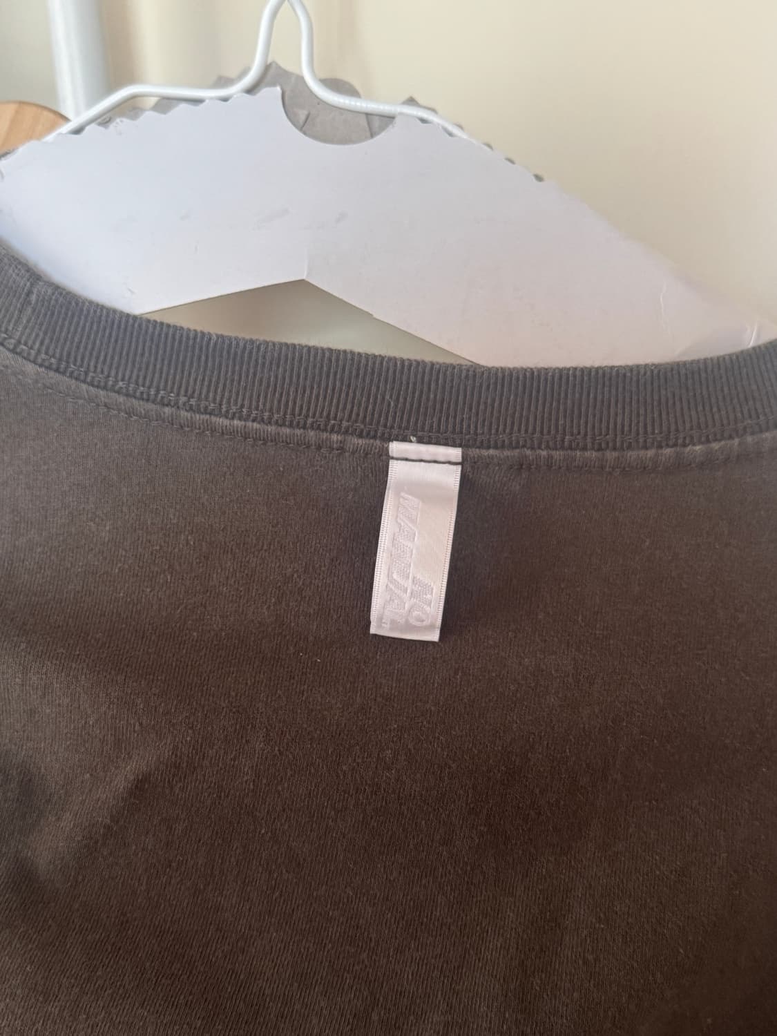 노매뉴얼 롱슬리브리스 상품이미지6