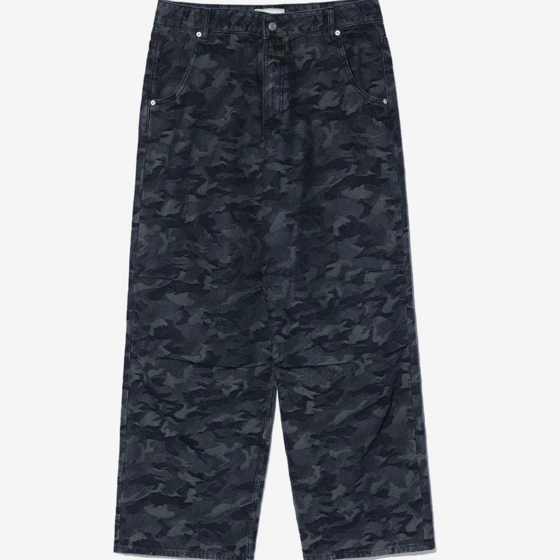 크리틱 카모 진 상품이미지1