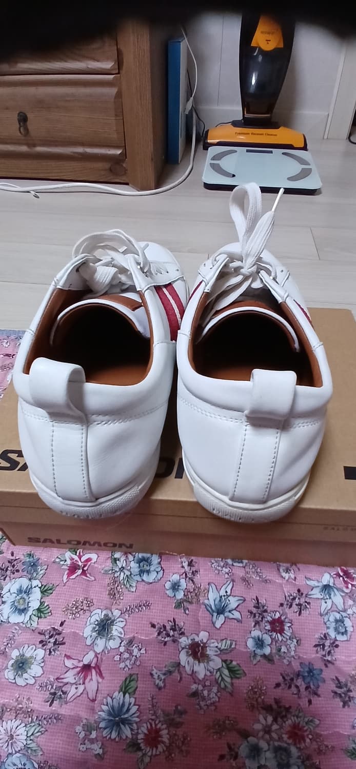 발리 스니커즈(255mm) 상품이미지3