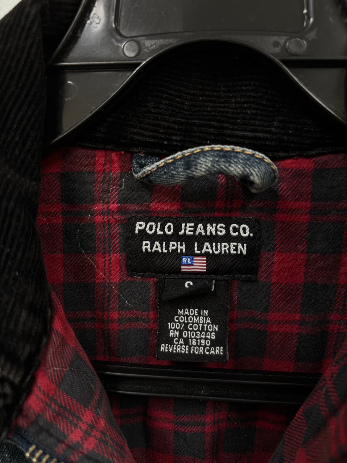 폴로진스 우먼 데님자켓   상품이미지6