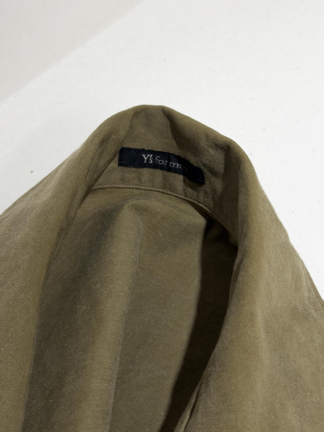 요지야마모토 워크 자켓 상품이미지7