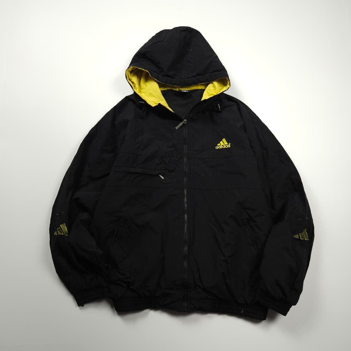 00s 아디다스 올드스쿨  트랙자켓&트랙팬스 세트 (L) 상품이미지2