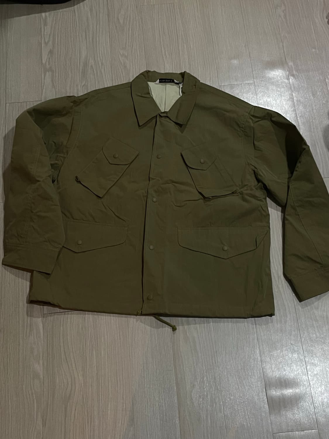 유니폼브릿지 캐나디안 퍼티그 자켓 새상품 상품이미지2