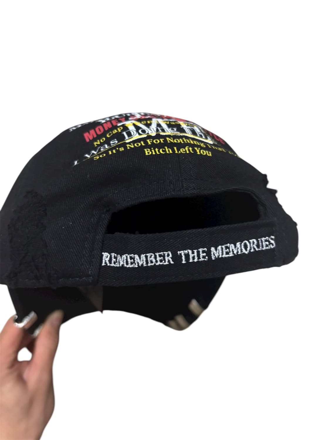 remember the memories 모자 택포가격 상품이미지5