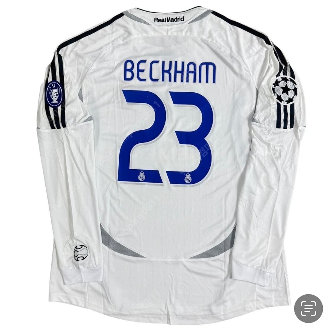 아디다스 레알마드리드 유니폼 상품이미지4