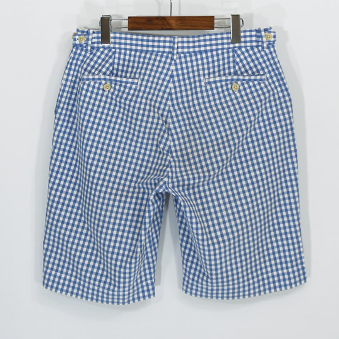 Polo by Ralph Lauren 깅엄체크쇼츠 상품이미지2