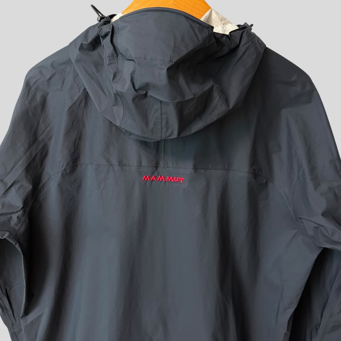 (L)Mammut 마무트 재팬 드라이테크 콤팩트 자켓 상품이미지7