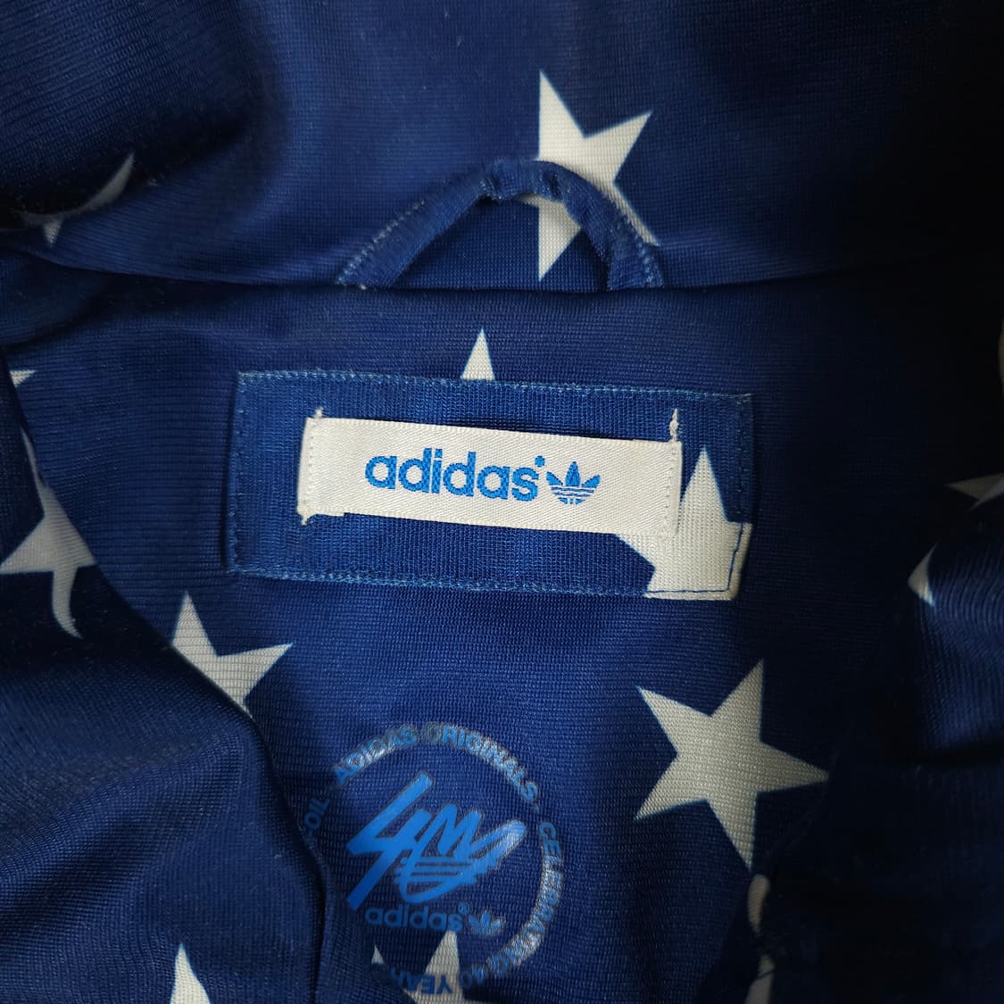 아디다스 파이어버드 스타 트랙탑  상품이미지3