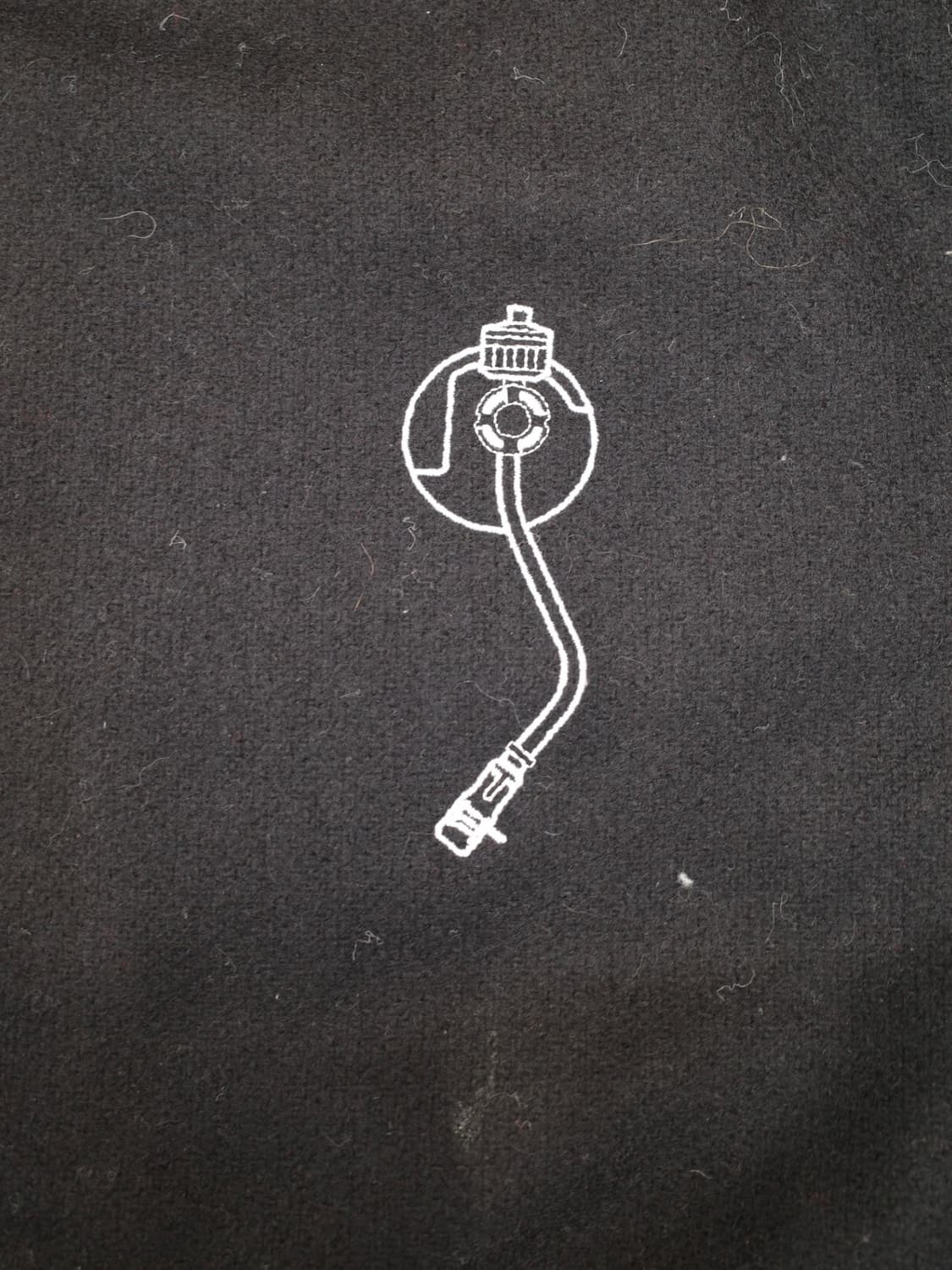 90‘s 데프잼 레코딩스 바시티 자켓 상품이미지5