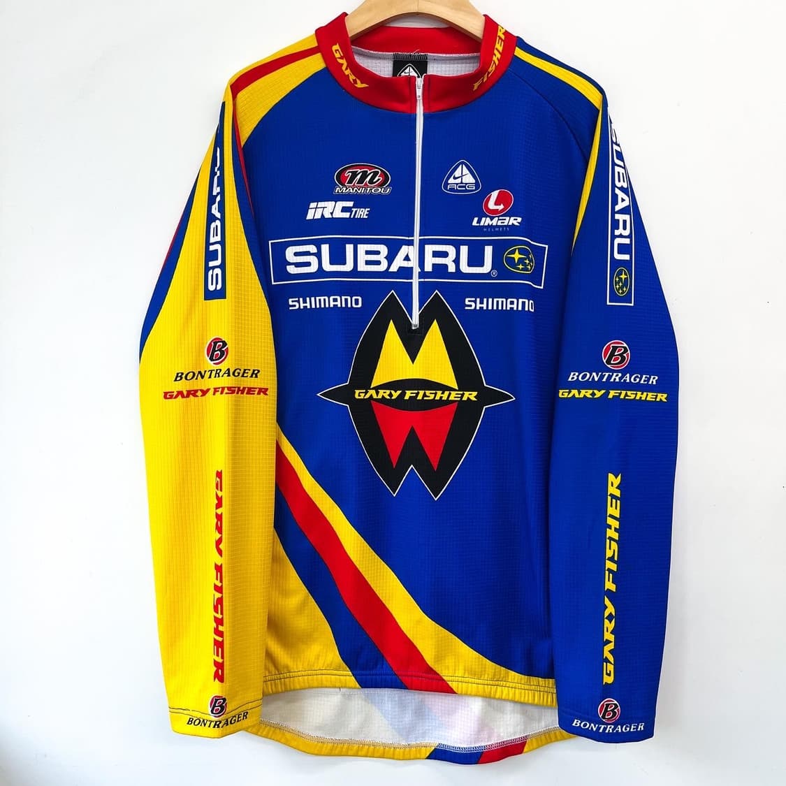 나이키 ACG 스바루 게리 피셔 하프 집업 트랙탑 상품이미지3