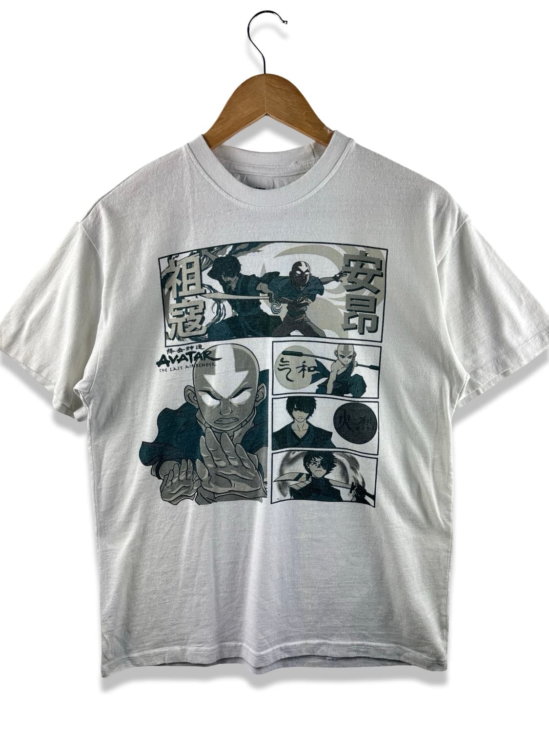 아바타 아앙의전설 오피셜 티셔츠2065 상품이미지1