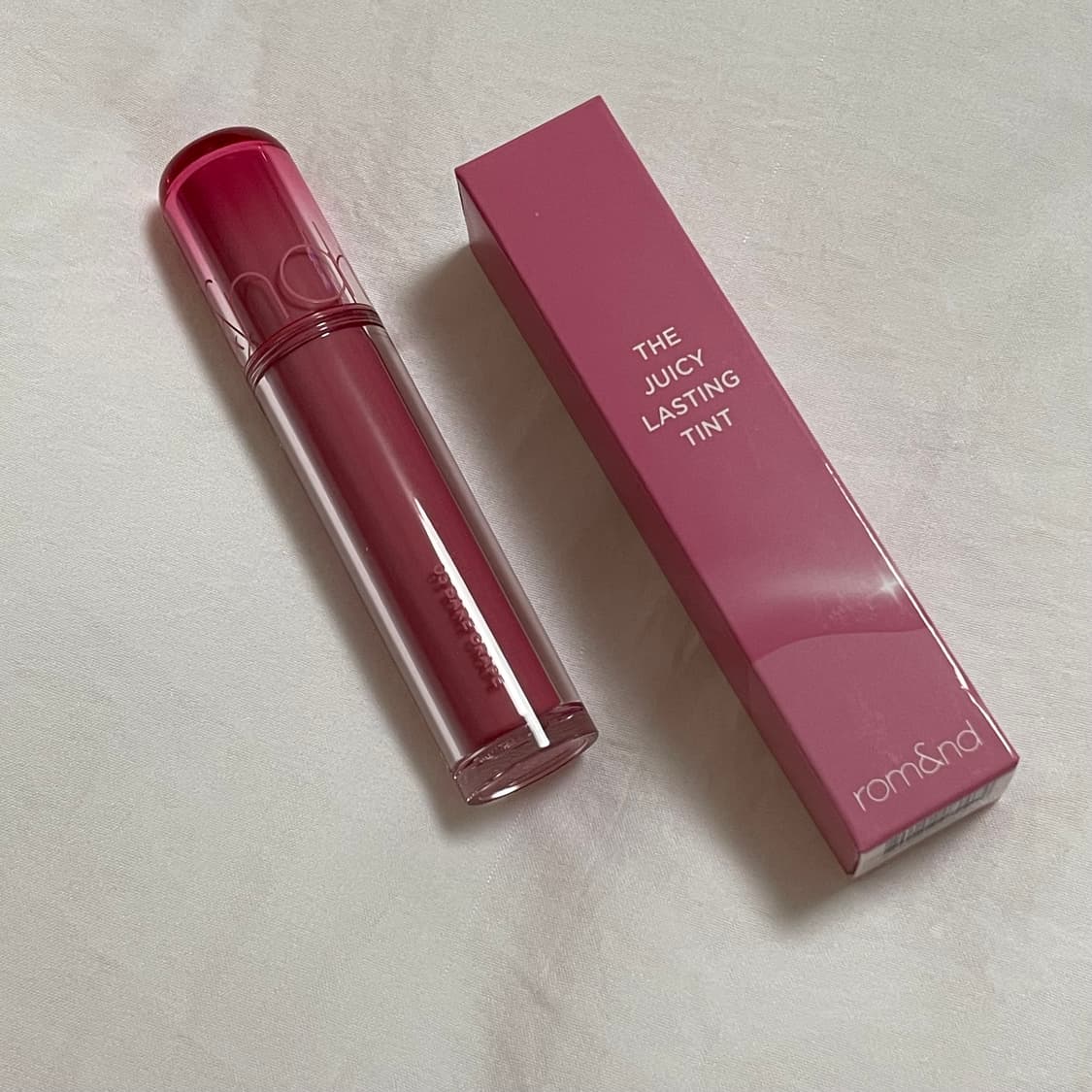 롬앤 쥬시 래스팅 틴트 03 베어 그레이프 상품이미지2