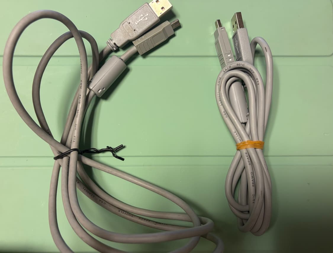 스미카케이블 ) 후지필름 파인픽스 스마트미디어카드 스미카 케이블 상품이미지1