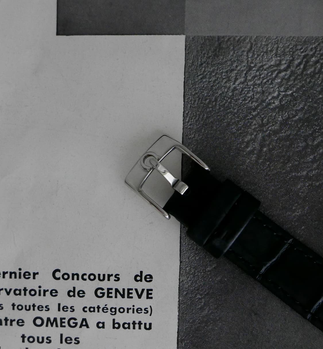 오메가 빈티지 제네브 탱크 / 남녀공용 상품이미지6