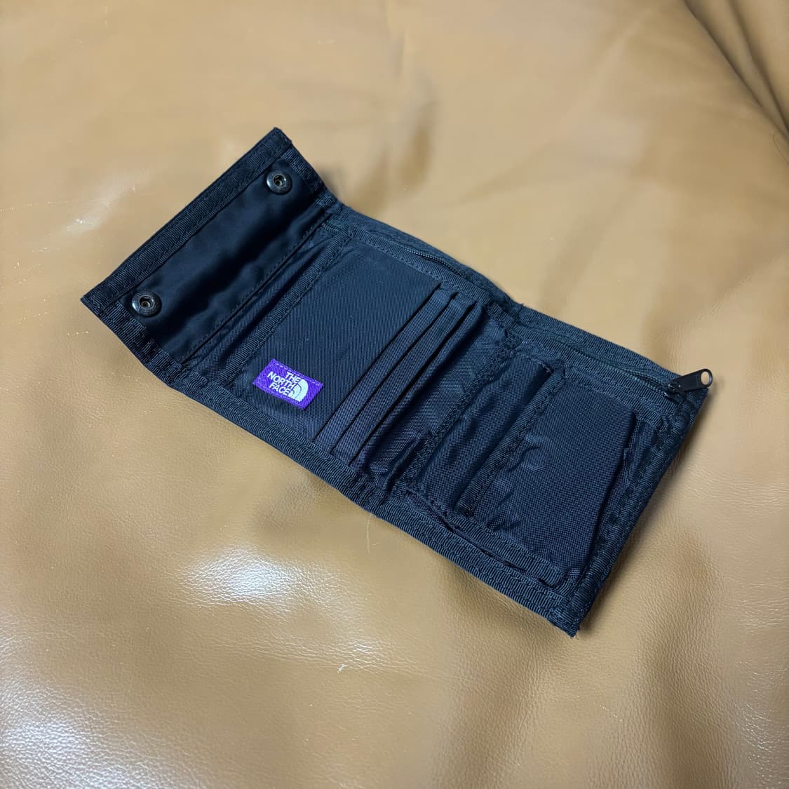 나나미카 노스페이스 퍼플라벨 이태리 리몬타 지갑 월렛 상품이미지4