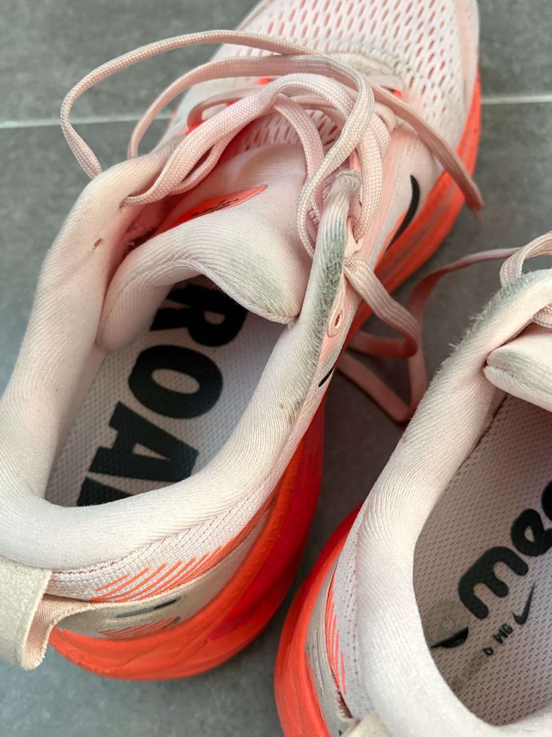 나이키 보메로 18 런닝화 쿠션화 러닝화 상품이미지4