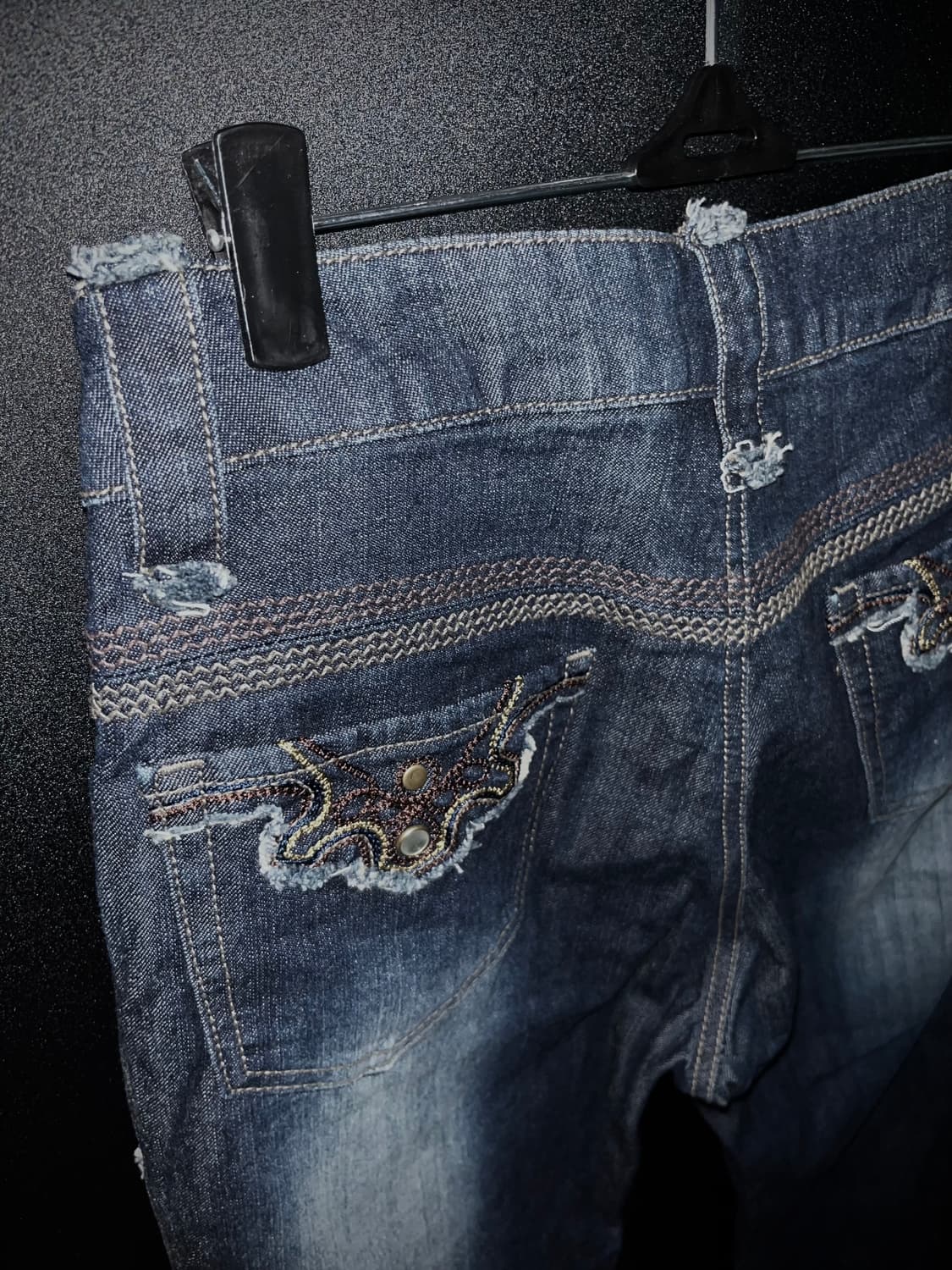 Carouge trival flare jean / y2k / 부츠컷 상품이미지4