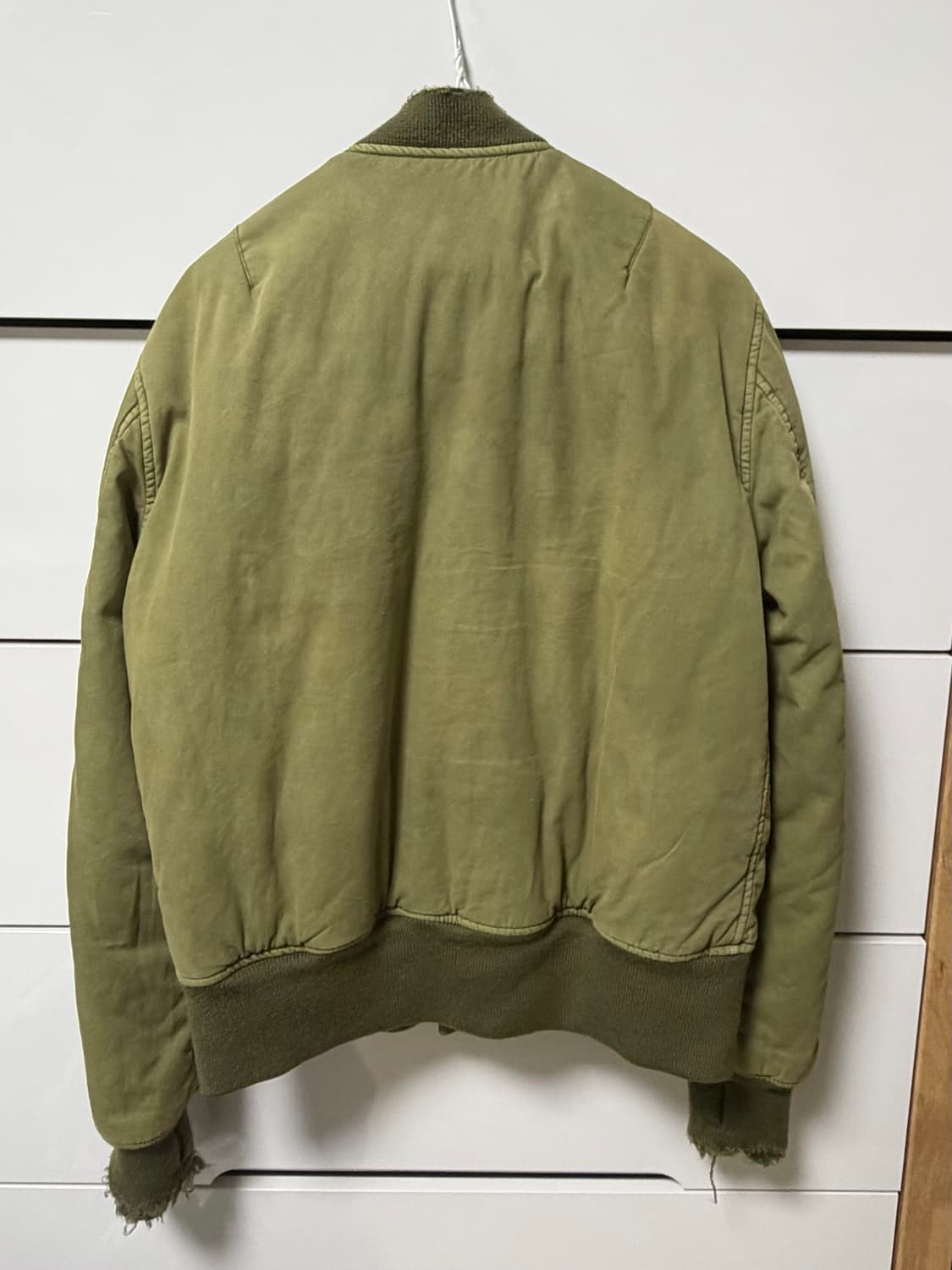 r13 봄버 s사이즈 상품이미지2