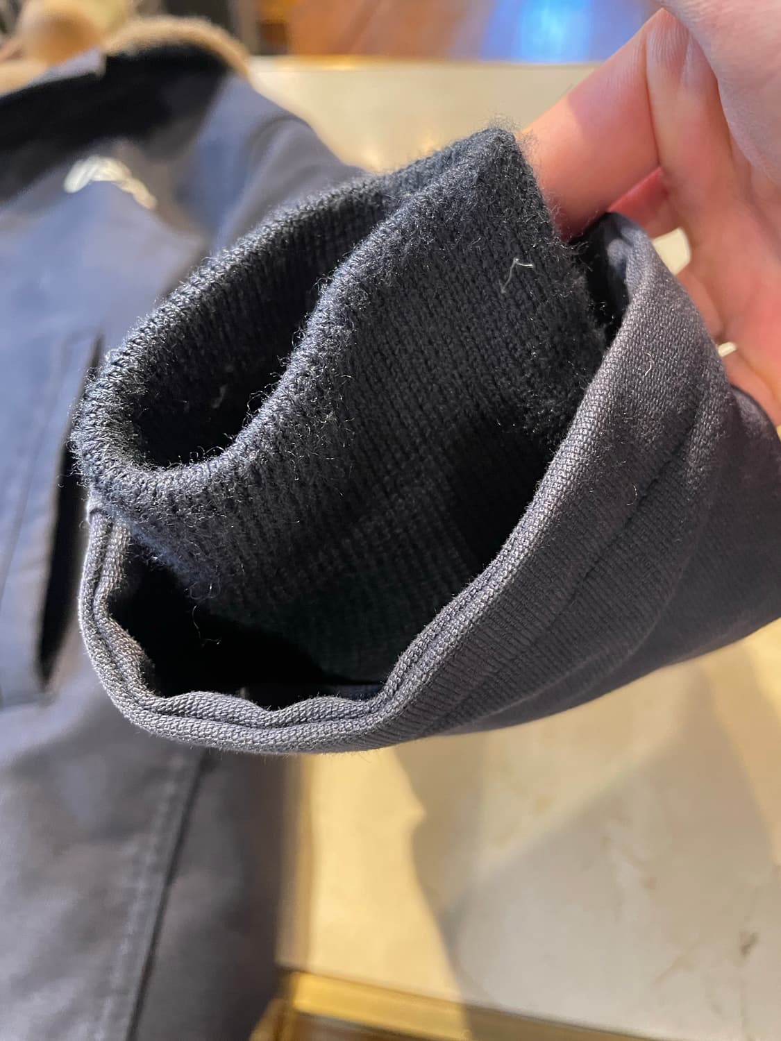 휴스턴 (Huston) N-1 덱자켓 스탠실 버전 40sz 상품이미지5