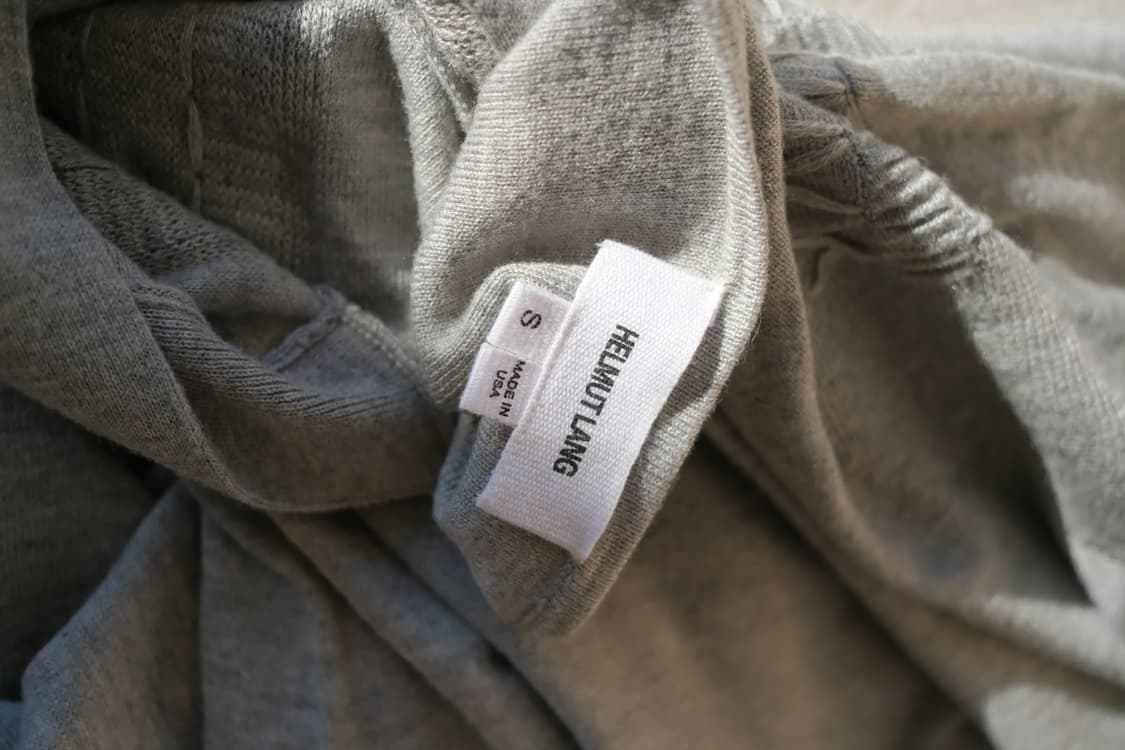 Embroidered cashmere drape open cardigan 상품이미지10