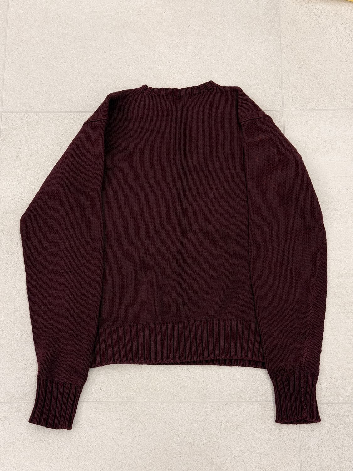 폴로 랄프로렌 니트 S-M  상품이미지2