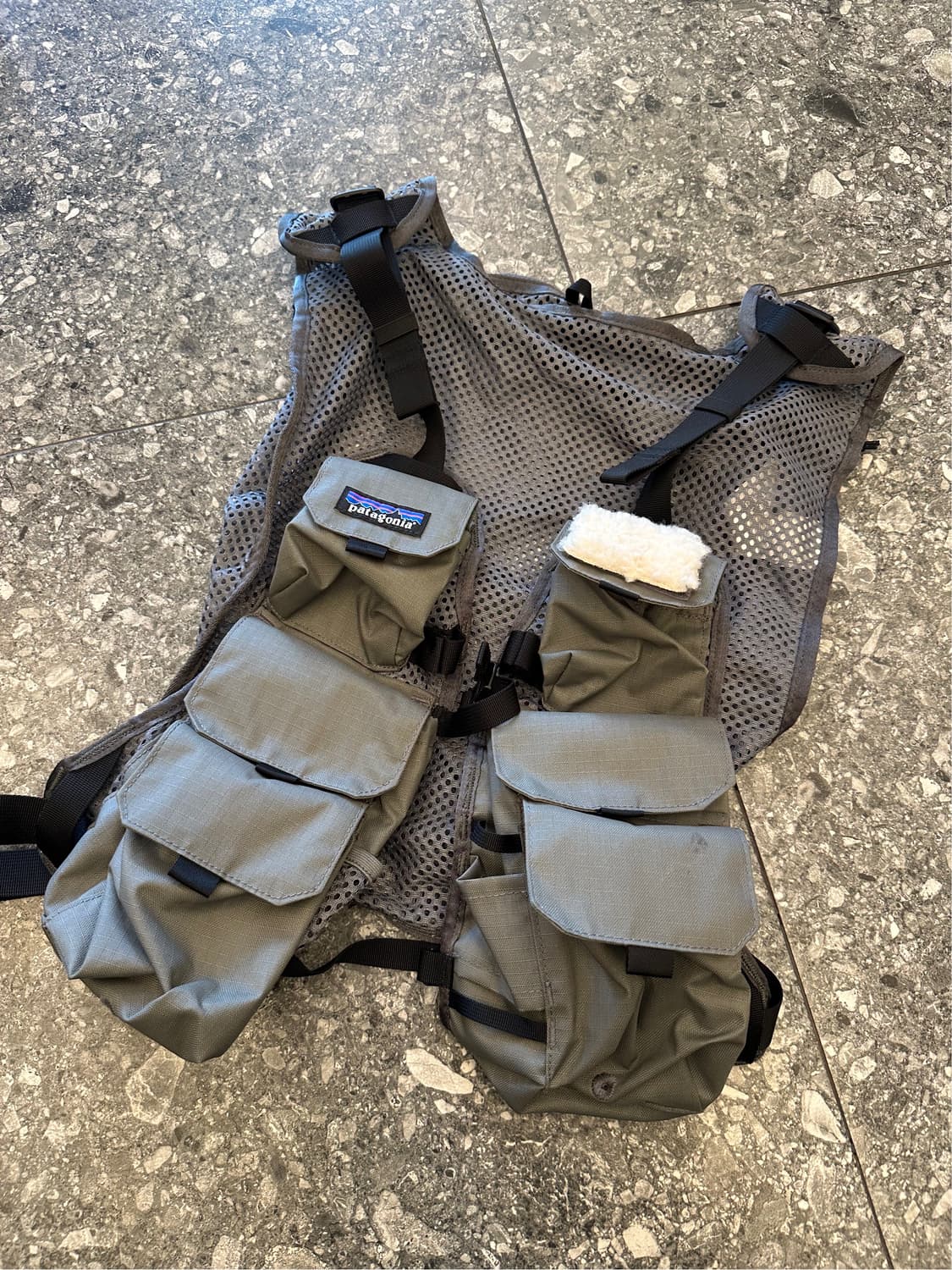 파타고니아 컨버터블 조끼 처분  상품이미지1