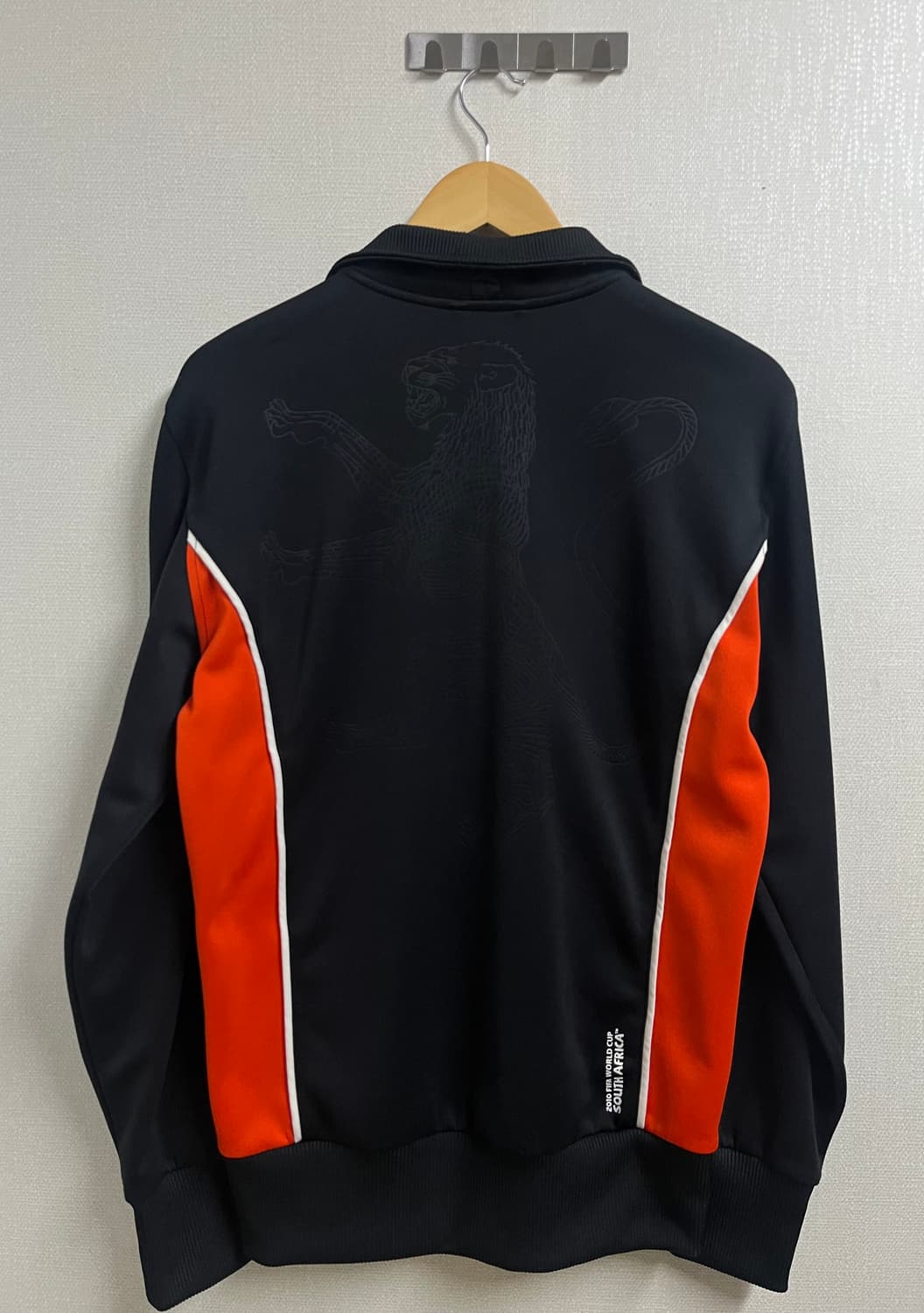 아디다스 10 남아공월드컵 네덜란드 국대 져지 상품이미지2