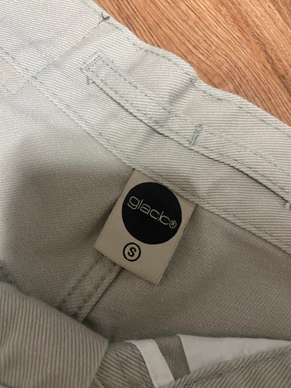 [s] 글랙 슬래셔 워크 팬츠 gray 상품이미지3