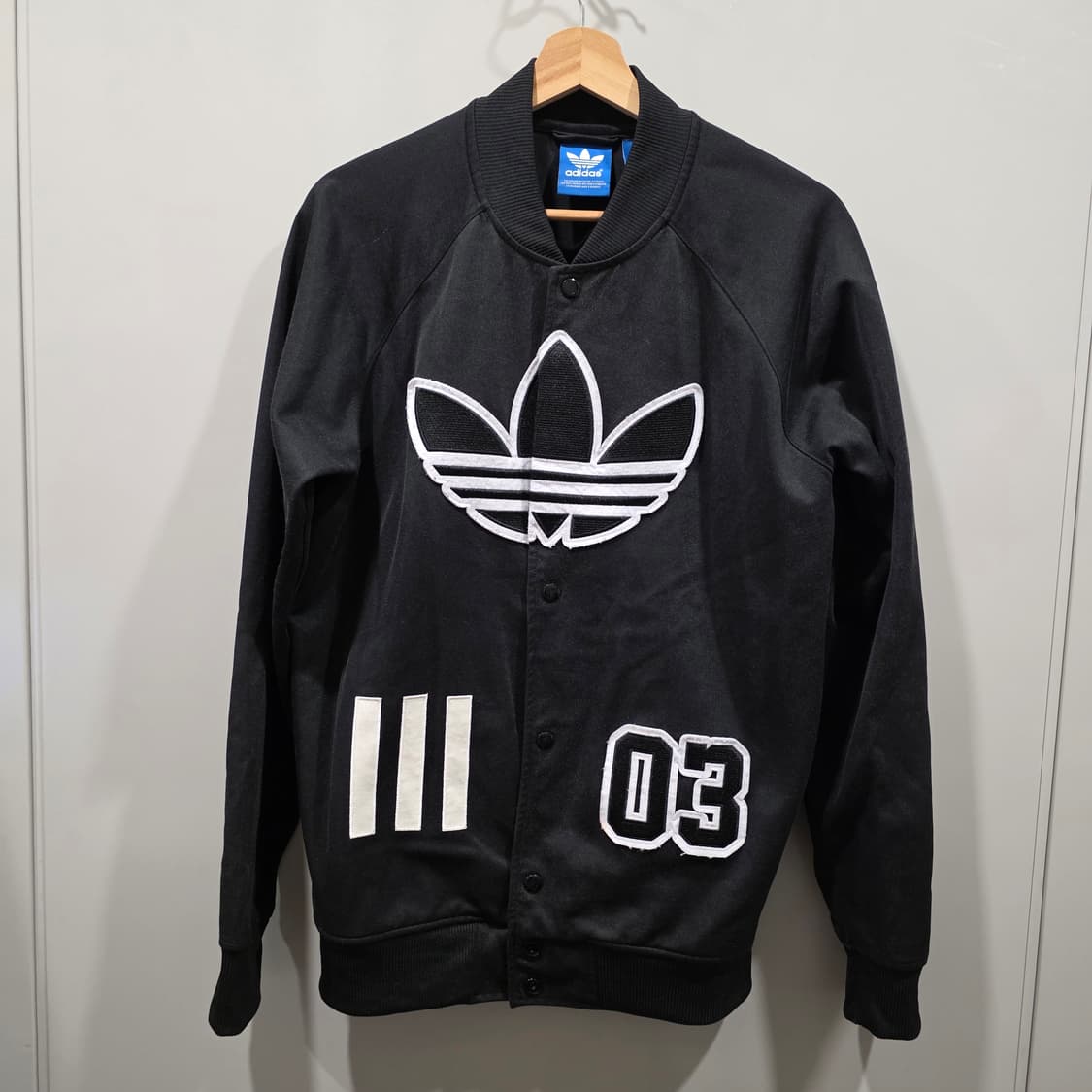 아디다스 바시티 트랙탑 상품이미지1