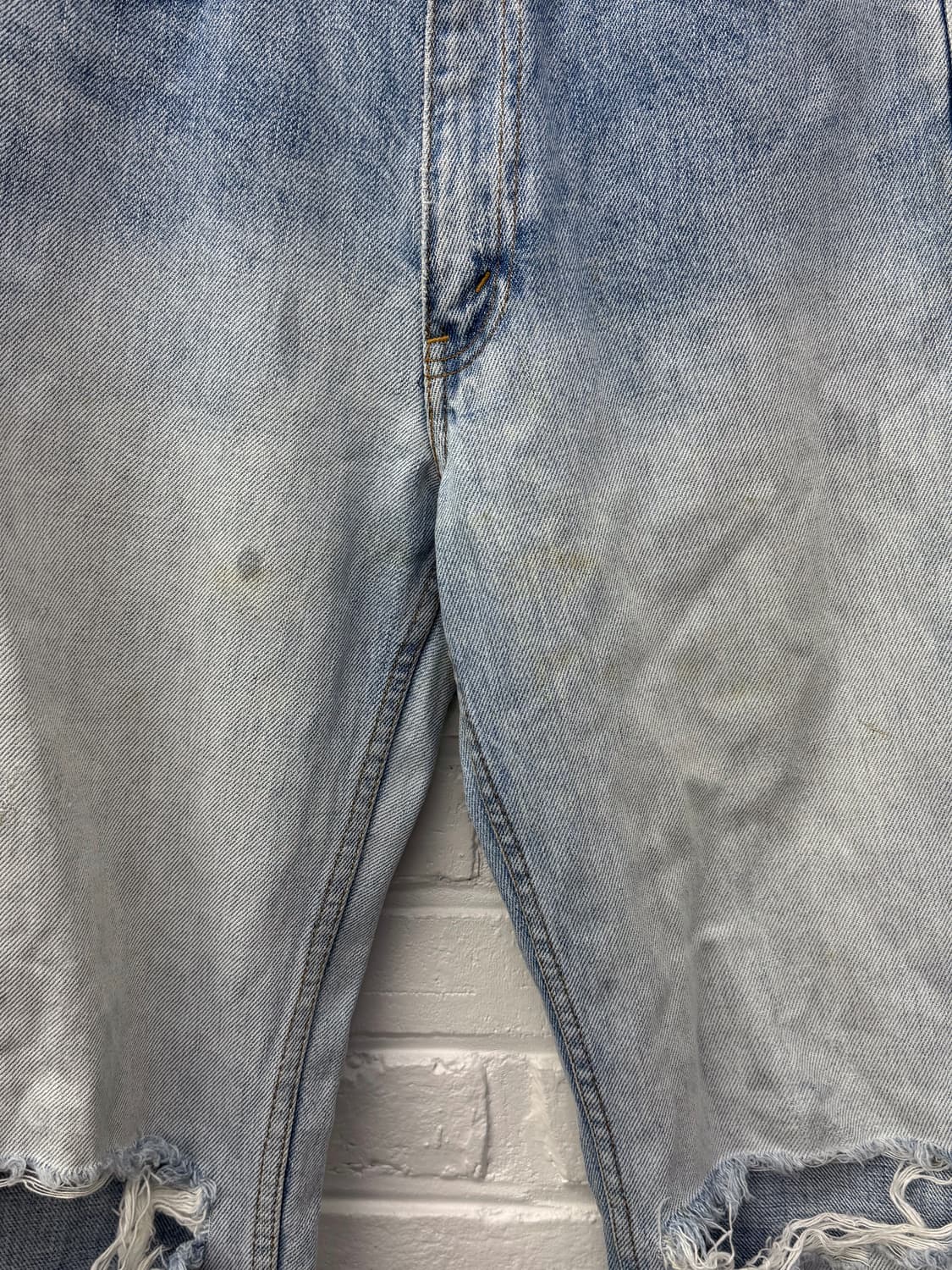 리바이스 연청 데님 상품이미지7