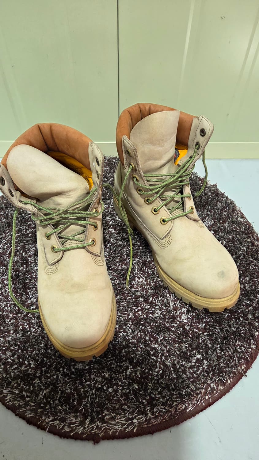 팀버랜드 6인치 프리미엄 부츠  상품이미지1