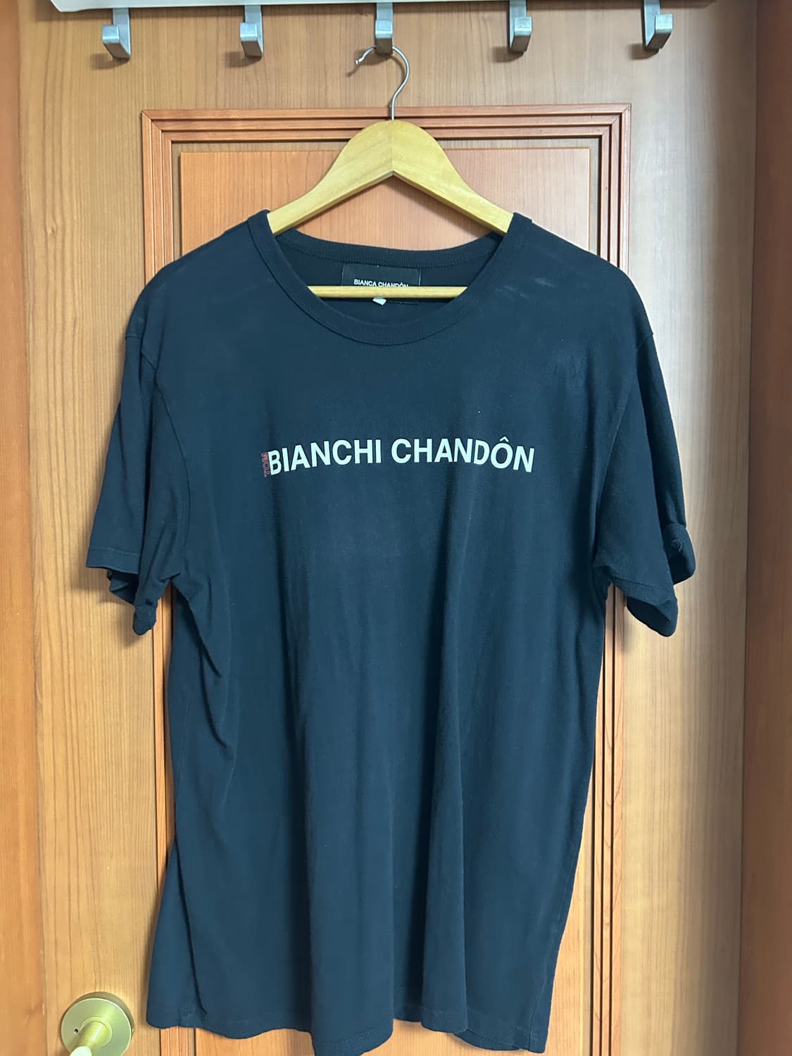 비앙카 샹동 숏슬리브 상품이미지1