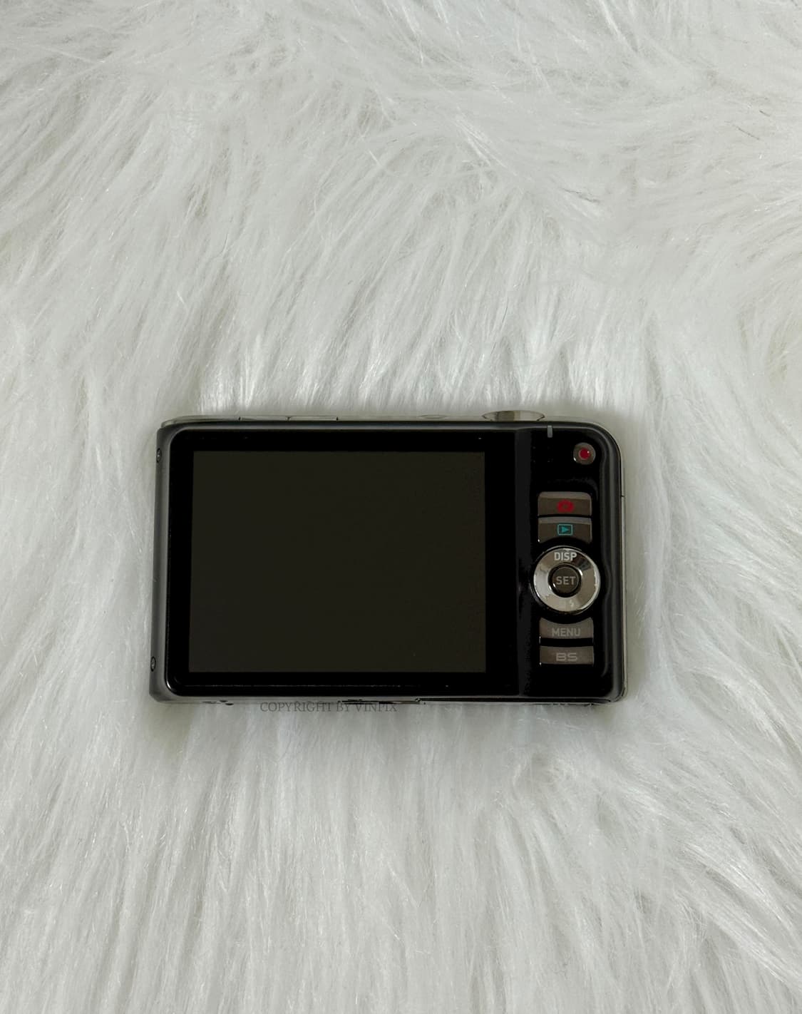 카시오 엑슬림 H10 (casio h10) 빈티지 디지털 카메라 디카 상품이미지9