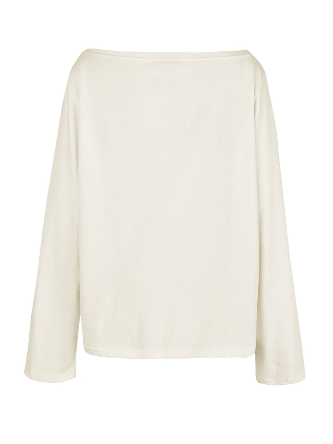 세릭 HEART BOAT NECK TOP IVORY 상품이미지4