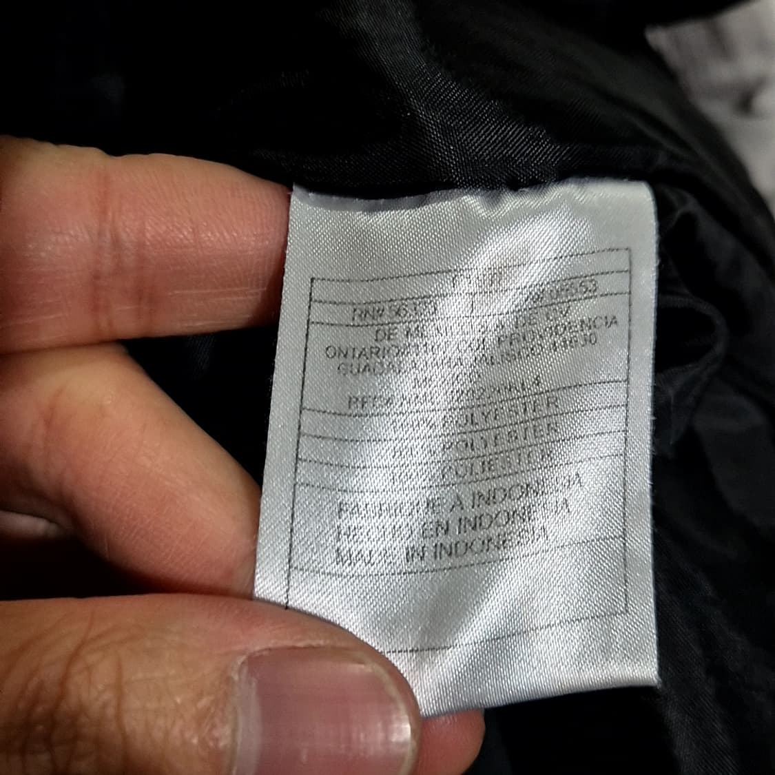 Nike 나이키 자수 로고 트랙 자켓 상품이미지8