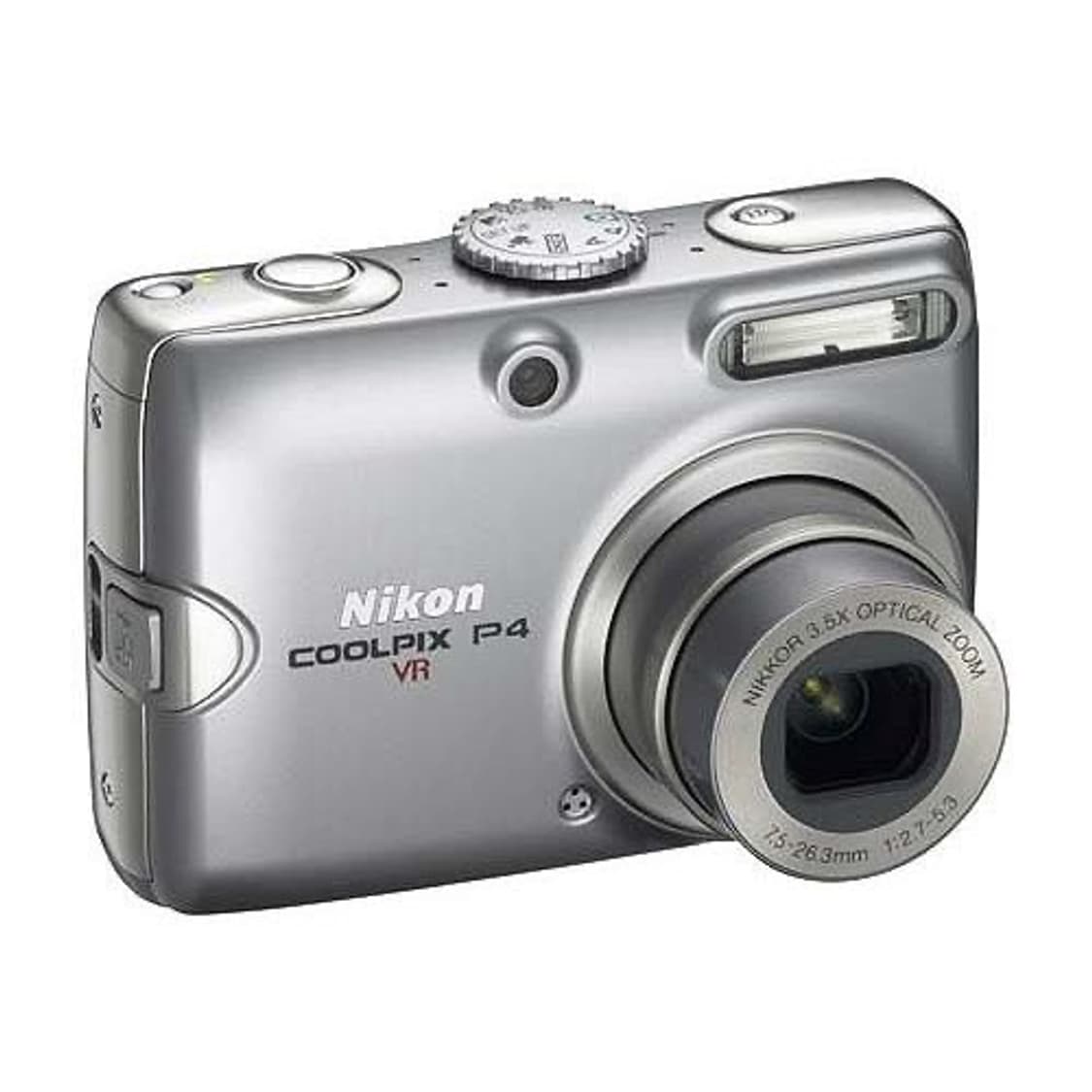 니콘 쿨픽스 p4[작례⭕️] 상품이미지1