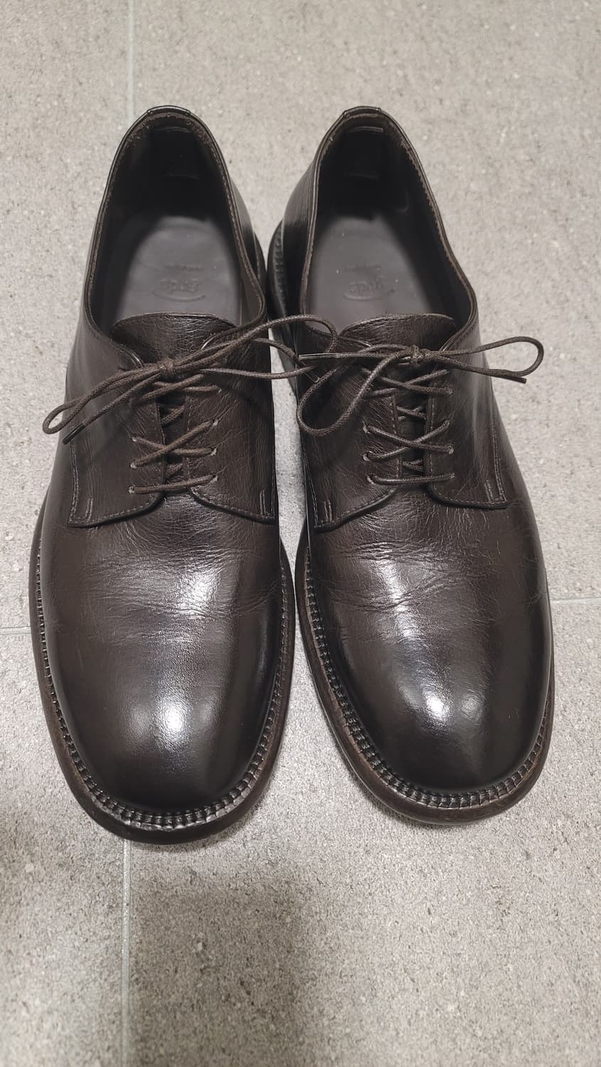 그라더스(grds) 블루처08 브라운 상품이미지1