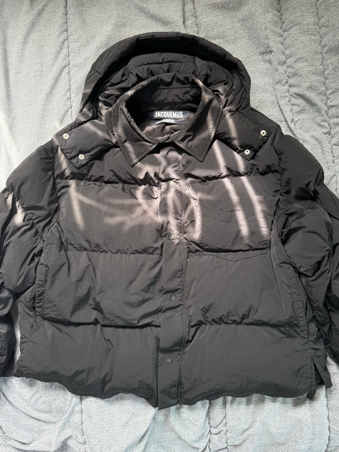 [50] jacquemus doudoune padded jacket 상품이미지2