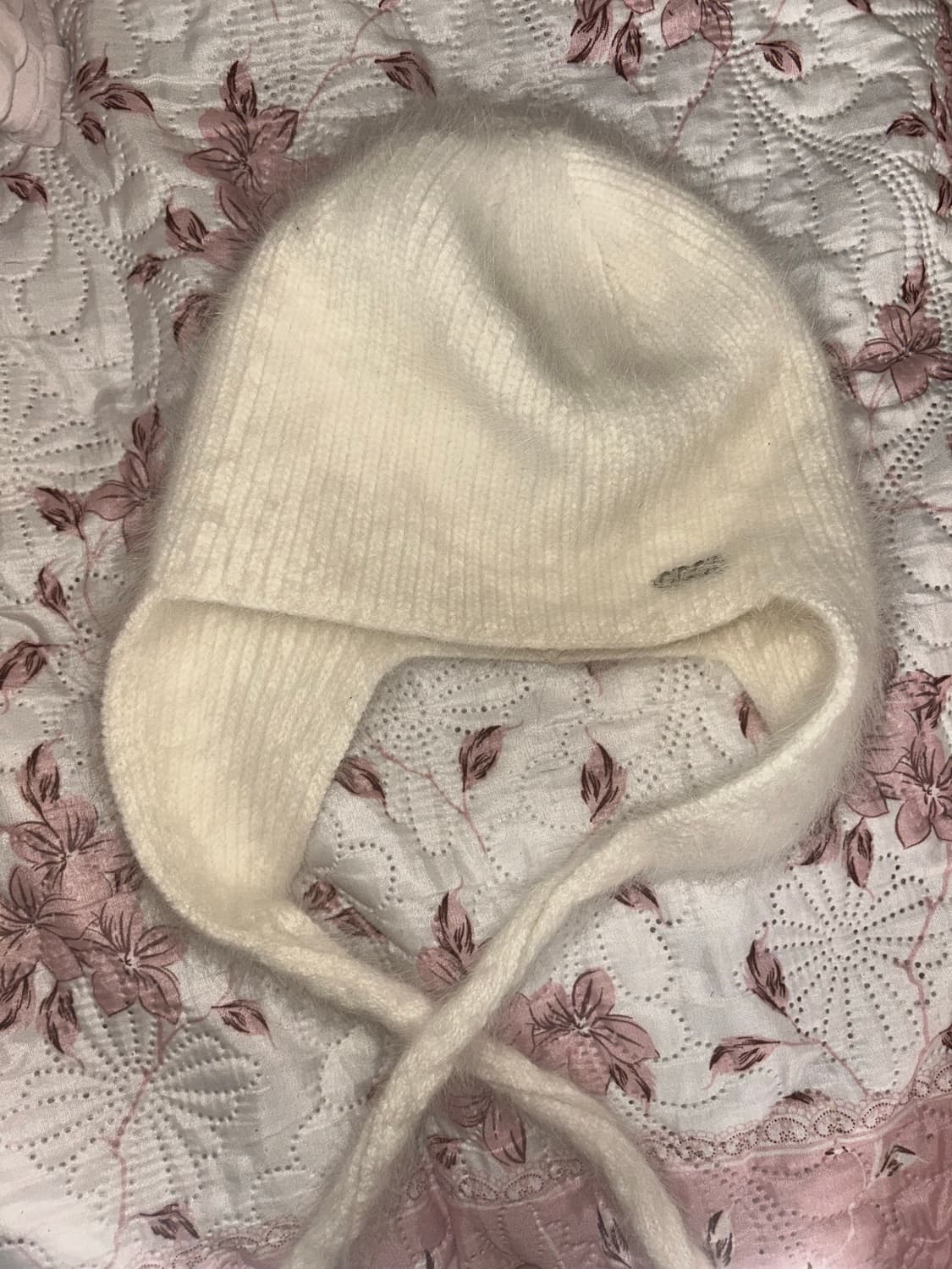 어도어 앙고라 비니 상품이미지3