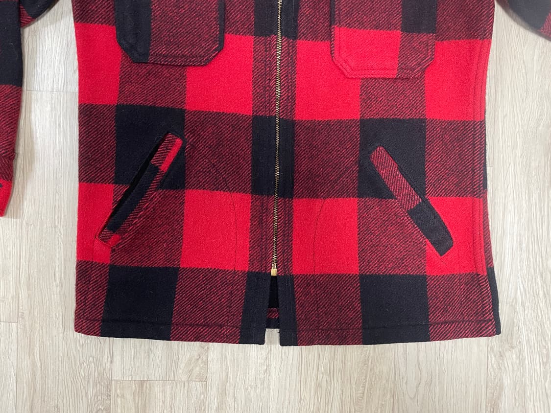 95) 70's 울리치 울 매키노자켓(RRL&LVC&폴로) 상품이미지5