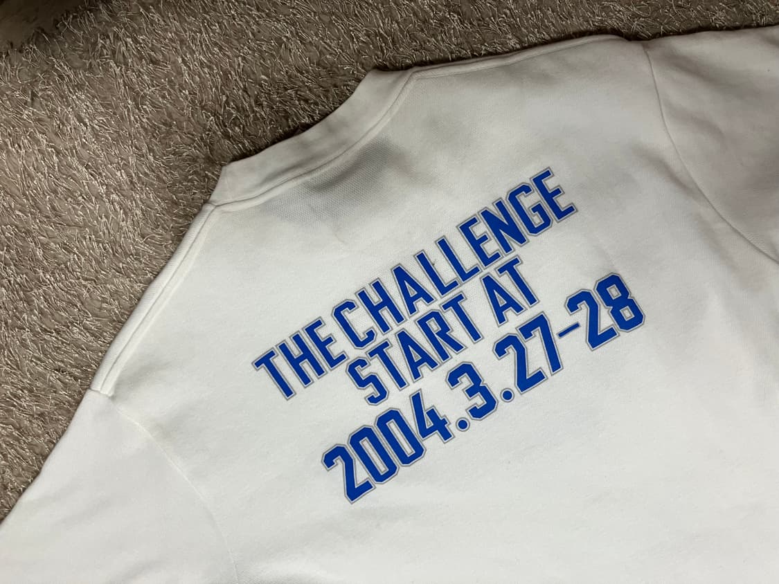 나이키 라이온즈 티셔츠 L 상품이미지4