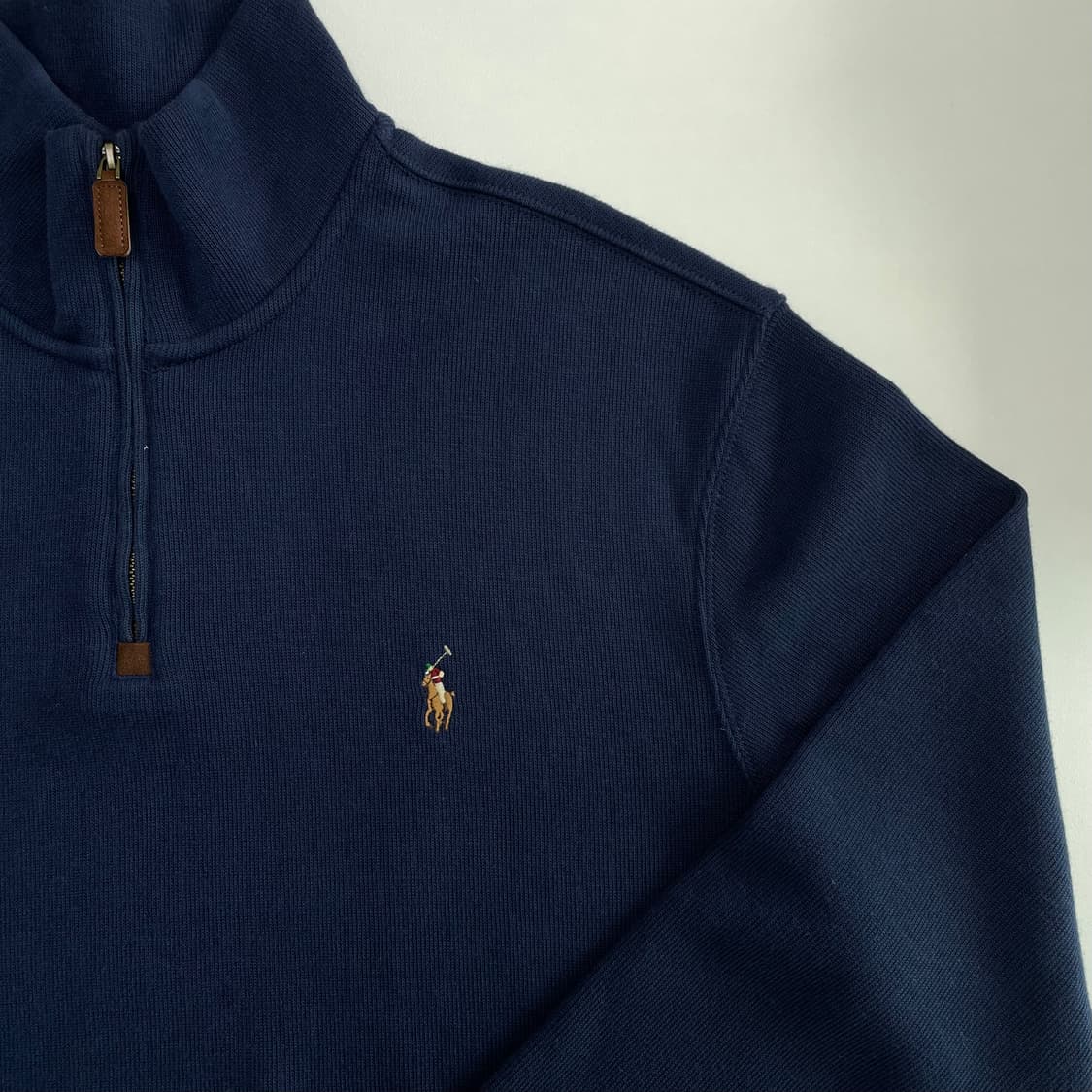 폴로 랄프로렌 반집업 L 상품이미지3