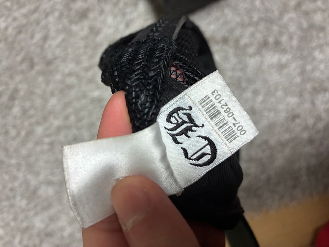 크롬하츠 CH 메쉬캡 구형 상품이미지5