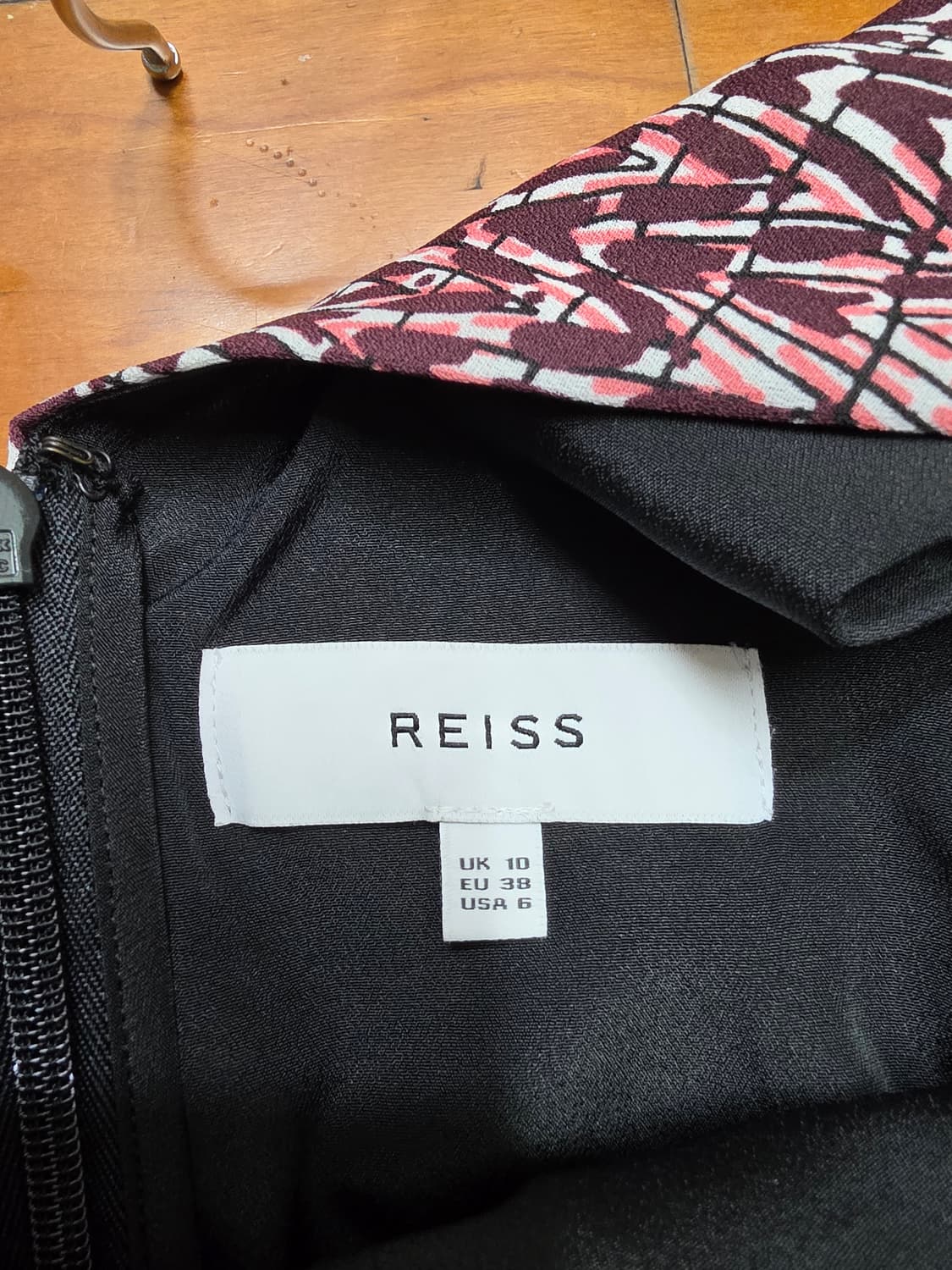 REISS 리스 하이넥 원피스 상품이미지6