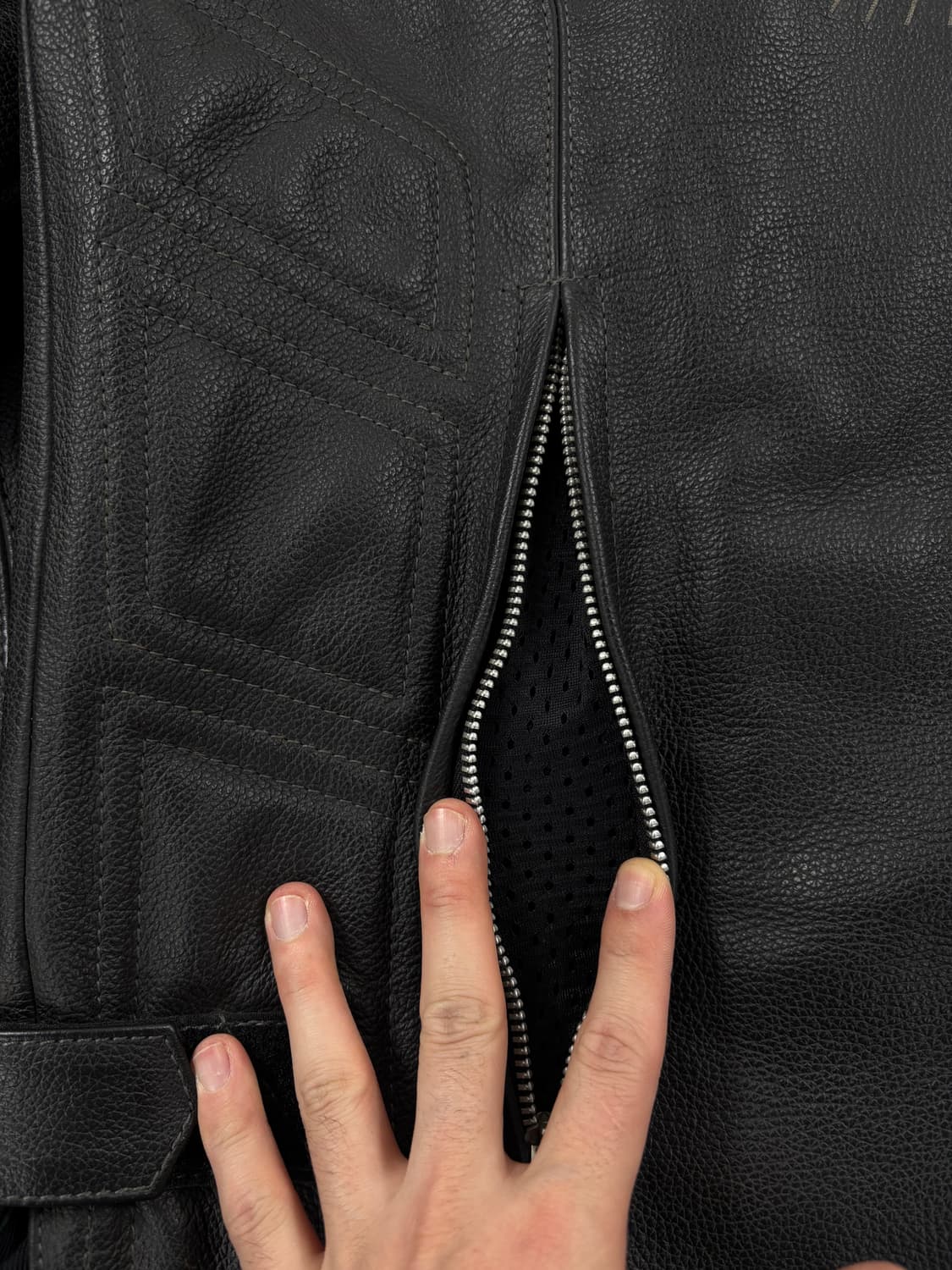 Arlen Ness Leather Jacket    상품이미지9