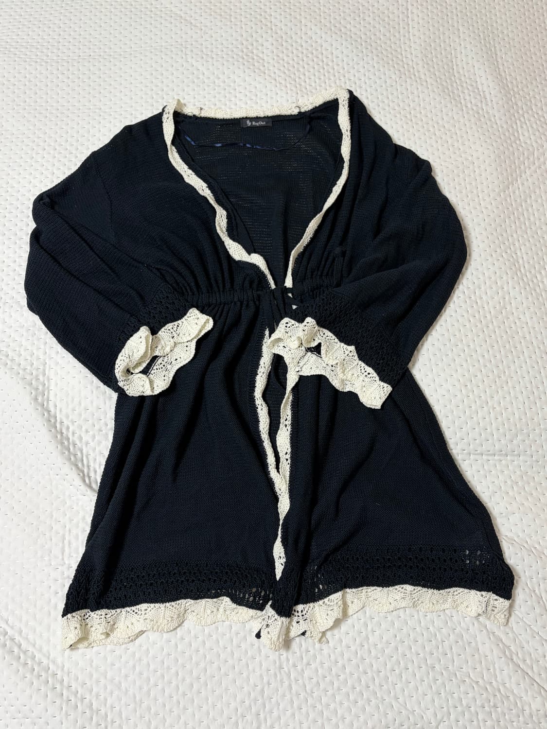 빈티지 모리 코디세트 상품이미지3