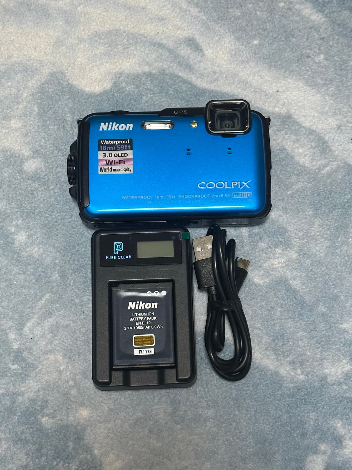 니콘 쿨픽스 coolpix aw110 상품이미지6