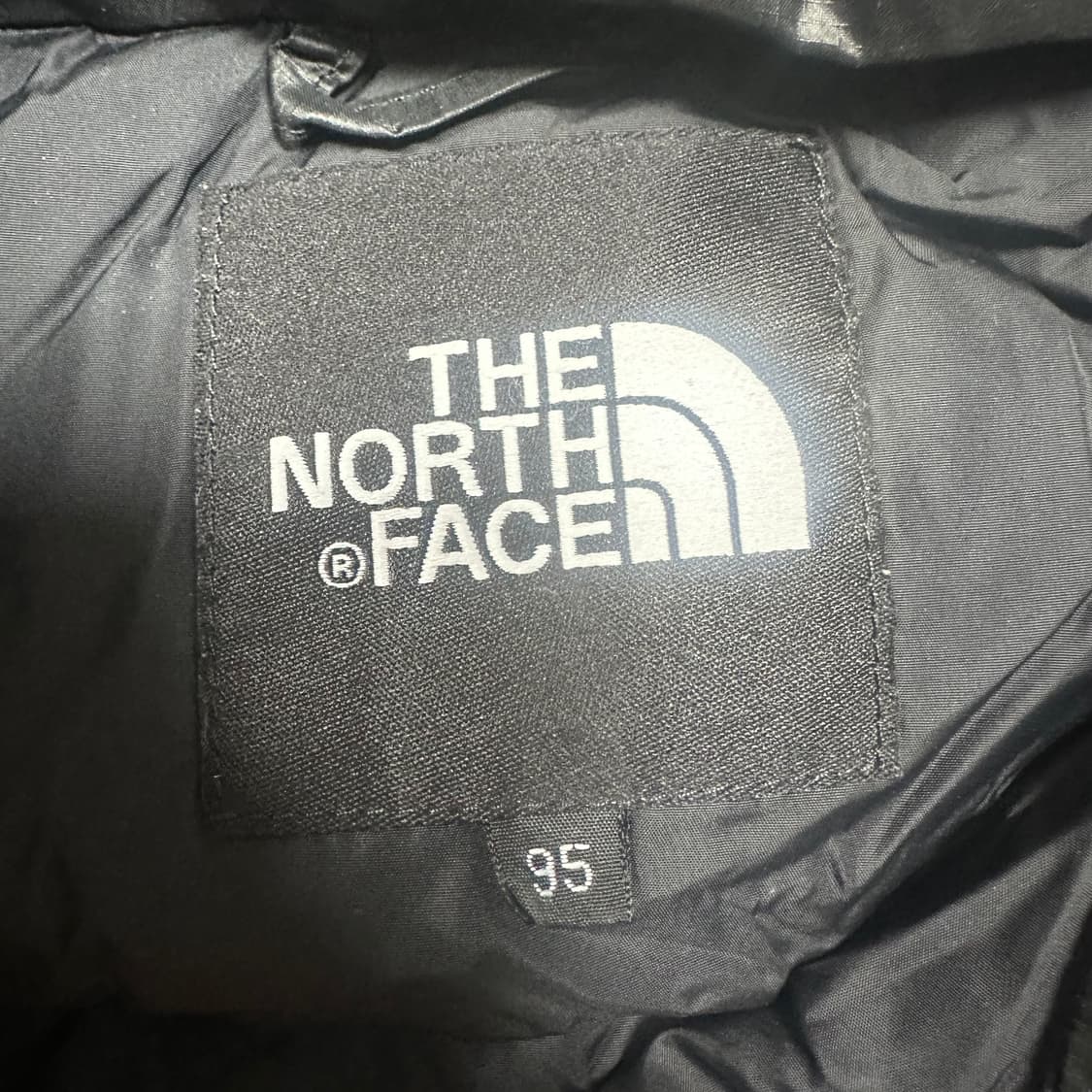 ✨ (바배) 노스페이스 600 구스다운 여성 블랙 핑크 패딩 상품이미지4